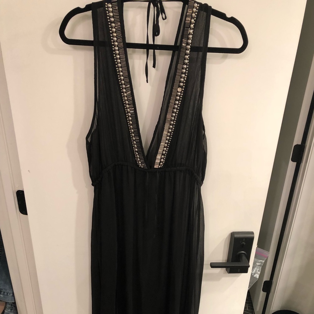 Long cover up or dress